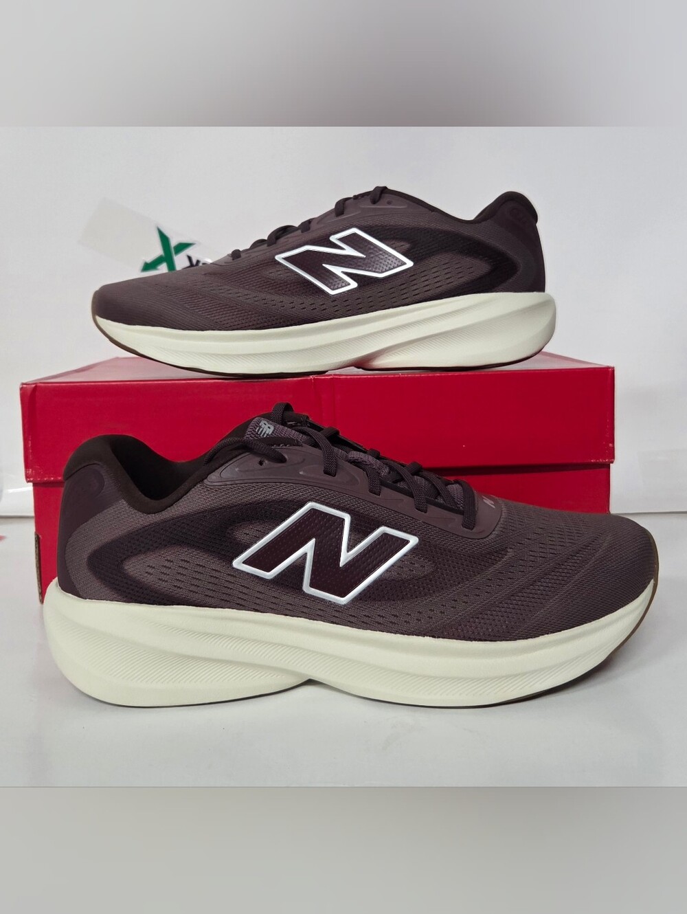 New Balance Fresh Foam 680 v9 Men 10 Women 11.5 Purple Beige M6804A6 New